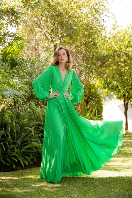 vestidos-elegantes-verano-2022-42 Елегантни рокли лято 2022