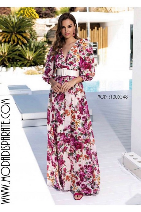 vestidos-largos-floreados-2022-85_20 Макси рокли с флорален принт 2022