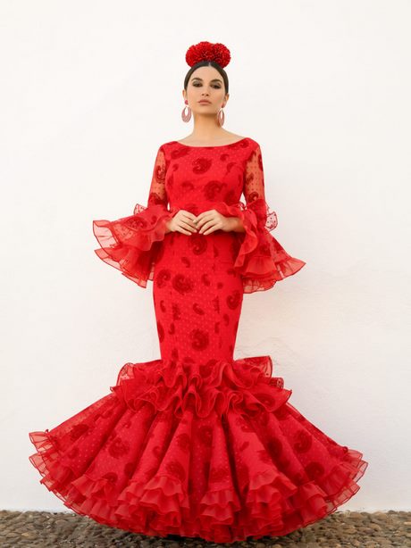 vestidos-marca-flamenco-2022-85_10 Рокли на марката фламенко 2022