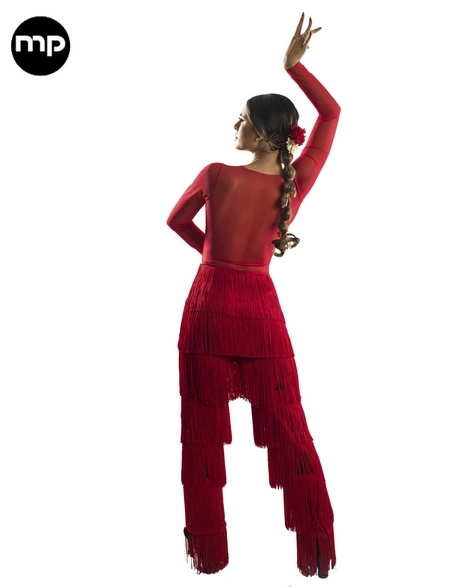 trajes-de-flamenca-de-pantalon-2023-64_14-7 Фламенко костюми от панталон 2023