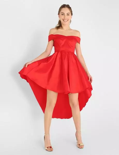 vestido-rojo-cocktail-2023-30-2 Червена коктейлна рокля 2023