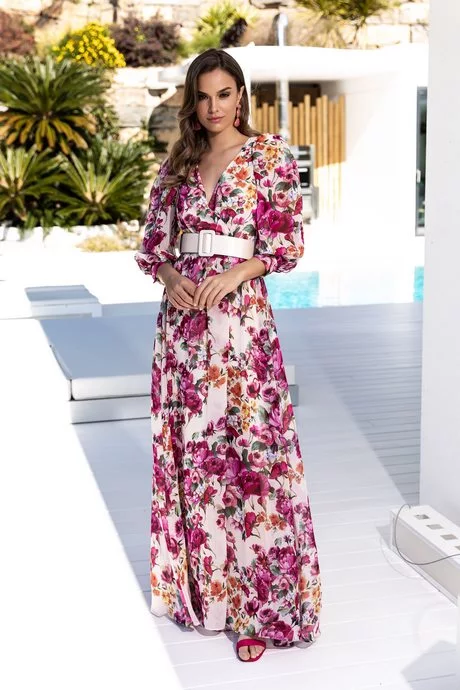 vestidos-de-flores-cortos-2023-52-2 Къси рокли с флорални шарки 2023