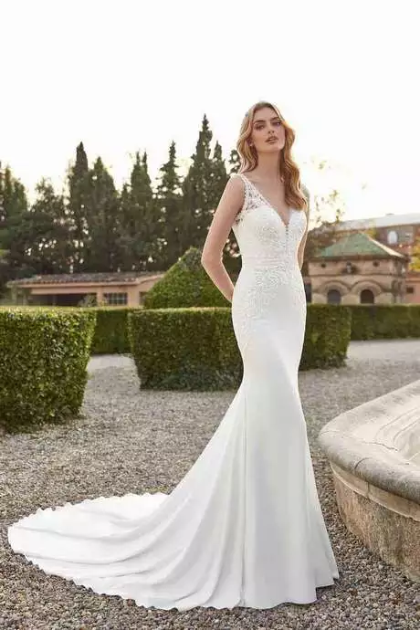 vestidos-novia-sirena-2023-42-2 Сватбени рокли на русалка 2023