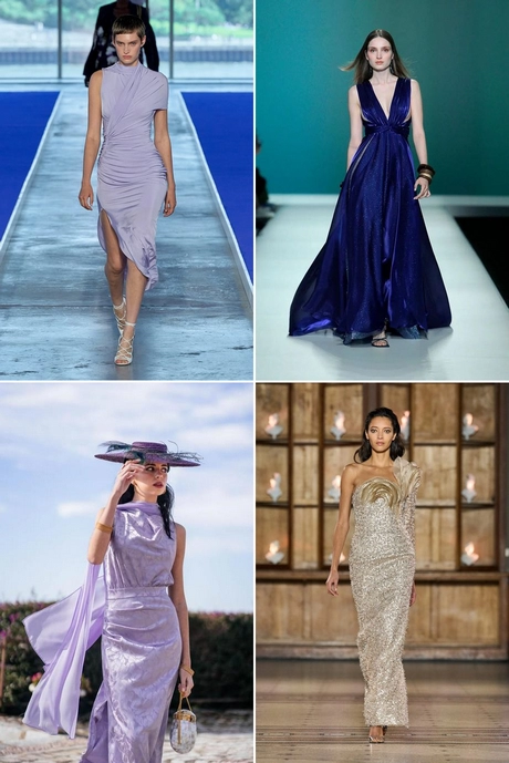 Мода за елегантни рокли 2023