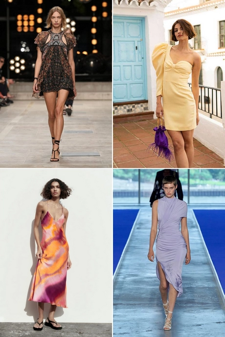 Модели рокли лято 2023