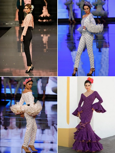 Фламенко костюми от панталон 2023