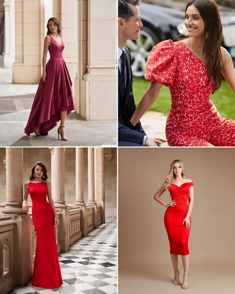 vestido-rojo-cocktail-2023-001 Червена коктейлна рокля 2023