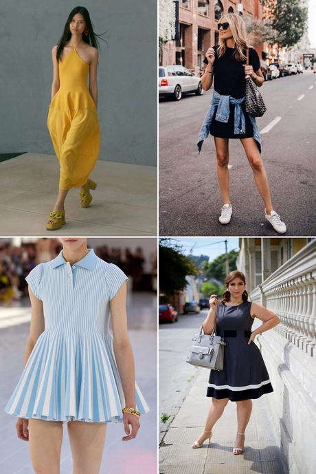 Ежедневни рокли за млади жени 2023
