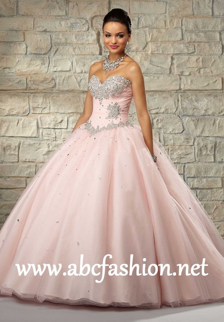 15-dresses-light-pink-97_18 15 светло розови рокли