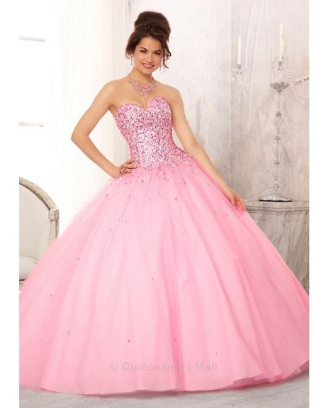 15-dresses-pink-82_9 15 розови рокли