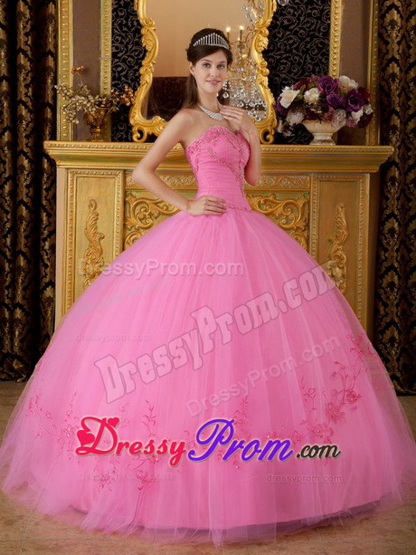 15-pink-dresses-85_11 15 розови рокли