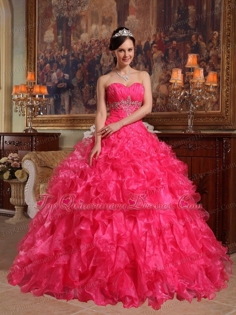 15-pink-dresses-85_14 15 розови рокли