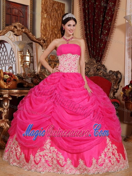 15-pink-dresses-85_16 15 розови рокли