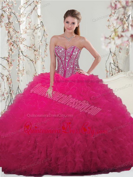 15-pink-dresses-85_18 15 розови рокли