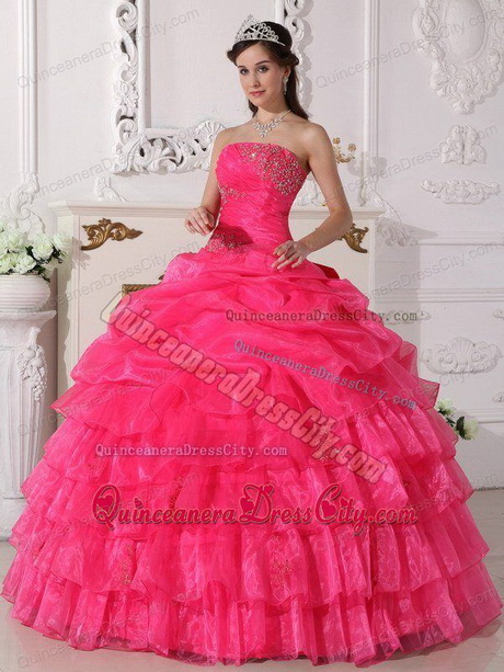 15-pink-dresses-85_2 15 розови рокли
