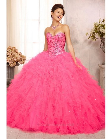 15-pink-dresses-85_4 15 розови рокли
