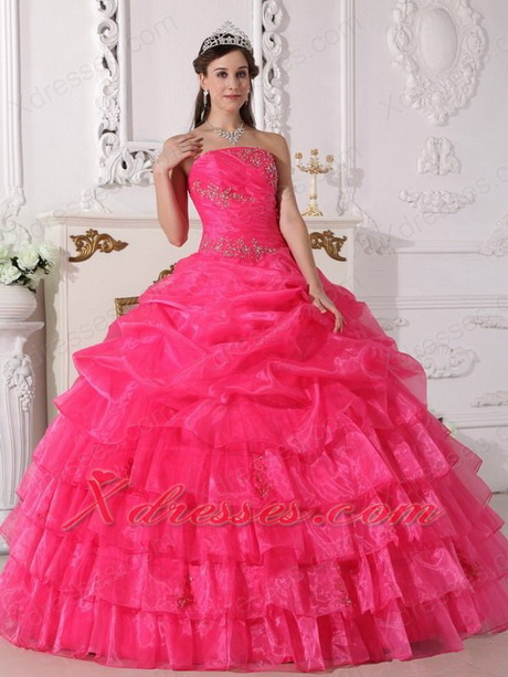 15-pink-dresses-85_6 15 розови рокли