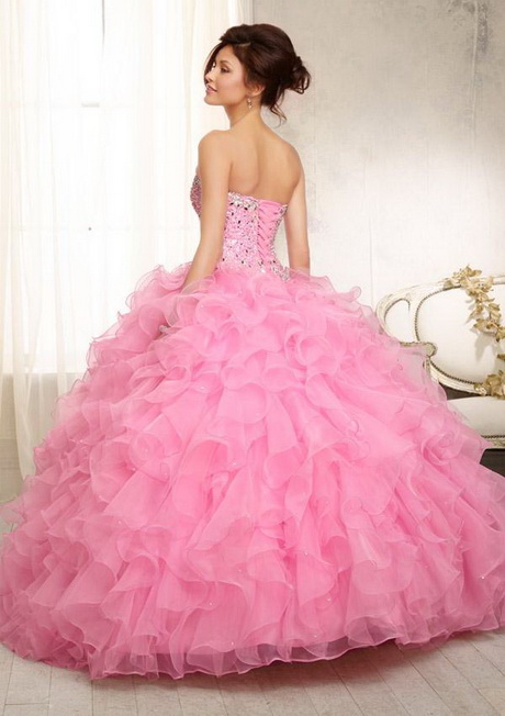 15-pink-dresses-85_7 15 розови рокли