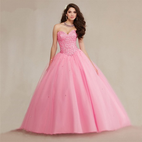 15-pink-dresses-85_9 15 розови рокли