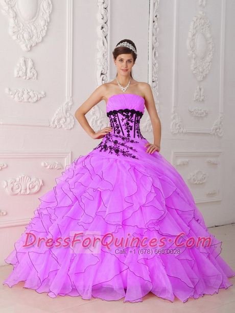 15th birthday dresses