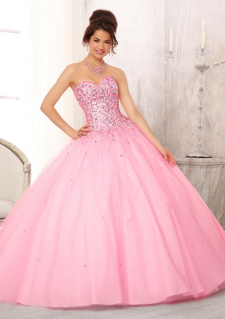 baby-pink-quinceanera-dresses-10_18 Бебешки розови рокли quinceanera