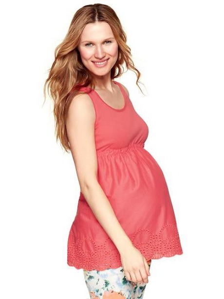 batas-de-maternidad-modernas-90_4 Модерни рокли за бременни жени