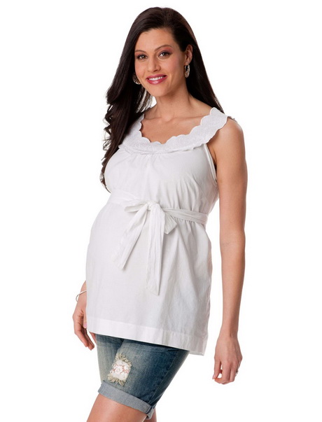 blusas-de-embarazadas-46_16 Блузи за бременни жени