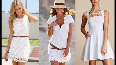 combinar-vestido-blanco-con-zapatos-42_5 Комбинирайте бяла рокля с обувки