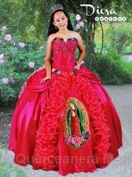 Рокли quinceanera