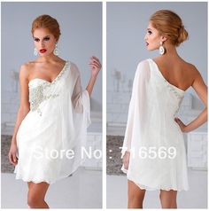 estilos-de-vestidos-blancos-52_9 Стилове на бели рокли