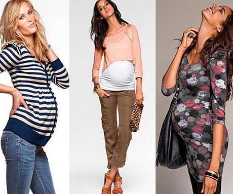 moda-para-mujeres-embarazadas-60_13 Мода за бременни жени