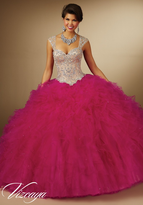 my-quince-dress-81_12 Моята петнадесет рокля