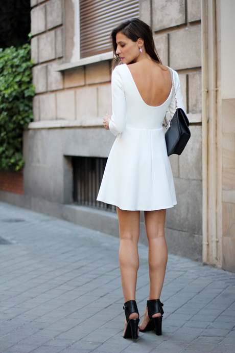 outfit-con-vestido-blanco-21_15 Облекло с бяла рокля