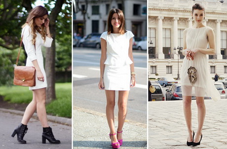 outfit-con-vestido-blanco-21_19 Облекло с бяла рокля