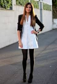 outfit-con-vestido-blanco-21_3 Облекло с бяла рокля