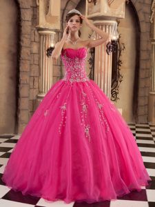 pink-15-dresses-57_10 Розови 15 рокли