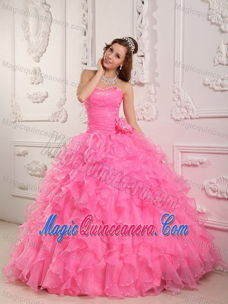 pink-15-dresses-57_11 Розови 15 рокли