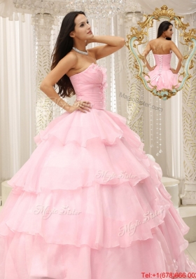 pink-15-dresses-57_20 Розови 15 рокли