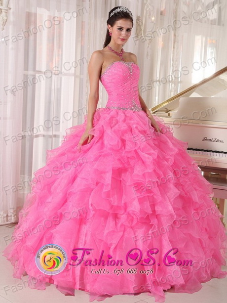 pink-quinceanera-dresses-44_8 Розови рокли quinceanera
