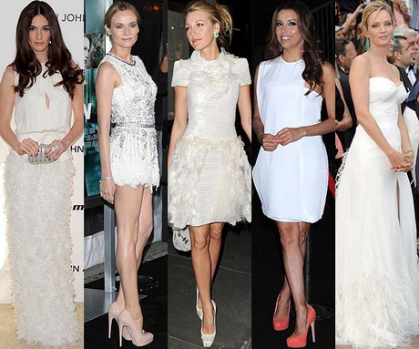 que-zapatos-le-quedan-a-un-vestido-blanco-43_20 Какви обувки отговарят на бялата рокля