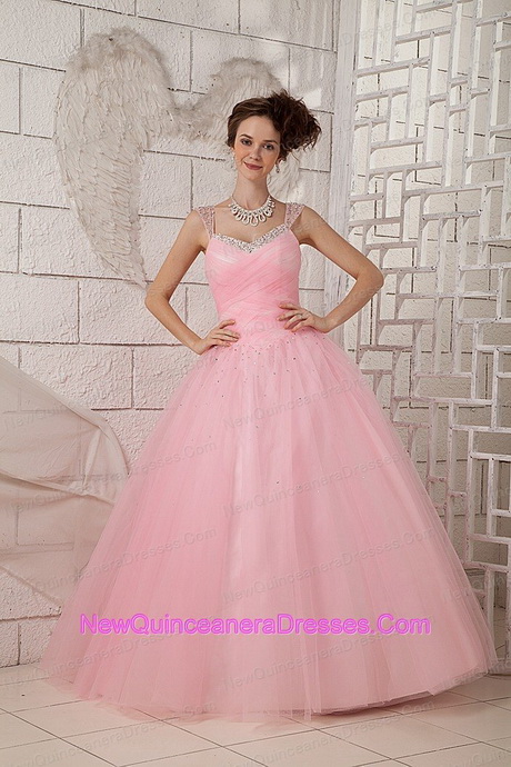 quinceanera-dresses-with-straps-08_11 Quinceanera dresses with straps