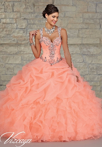 quinceanera-dresses-with-straps-08_17 Quinceanera dresses with straps