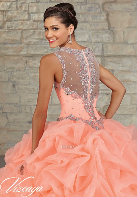 quinceanera-dresses-with-straps-08_19 Quinceanera dresses with straps