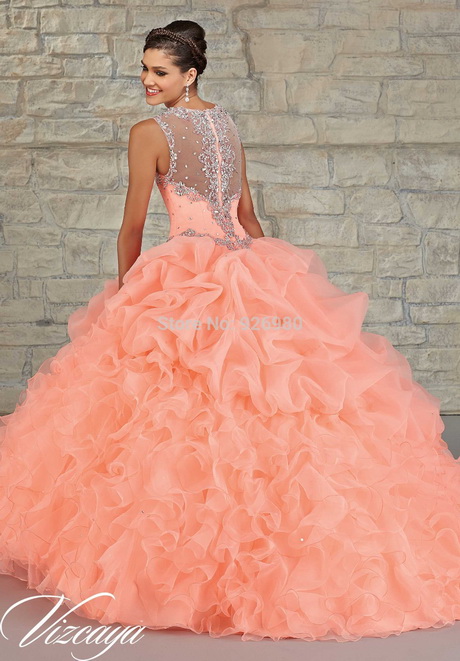 quinceanera-dresses-with-straps-08_8 Quinceanera dresses with straps