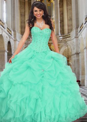turquoise-15-dresses-36 Turquoise 15 dresses