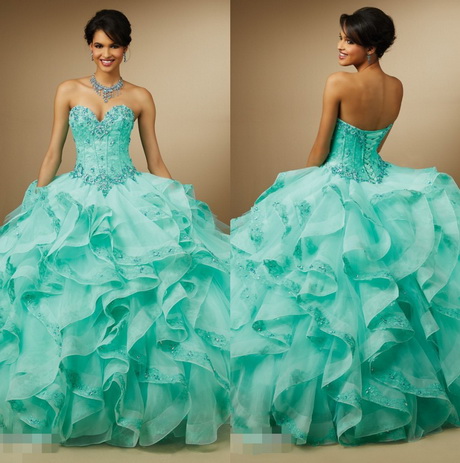 turquoise-15-dresses-36_7 Turquoise 15 dresses