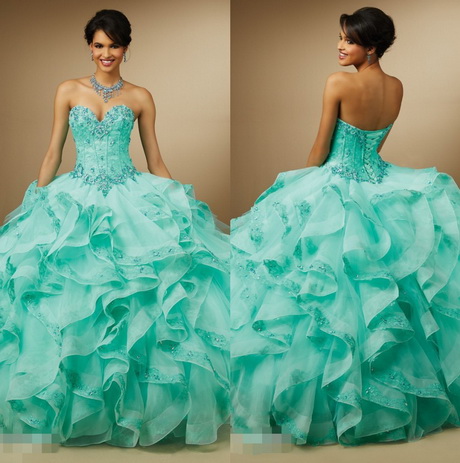 turquoise-quinceanera-dresses-92_11 Тюркоазени рокли quinceanera