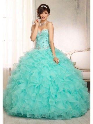 turquoise-quinceanera-dresses-92_14 Тюркоазени рокли quinceanera