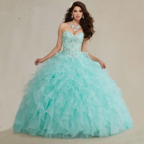 turquoise-quinceanera-dresses-92_7 Тюркоазени рокли quinceanera