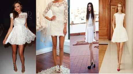 vestido-blanco-con-que-color-de-zapatos-70_10 Бяла рокля с какъв цвят обувки